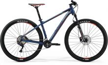 Велосипед MERIDA Big.Nine 500 (2018)